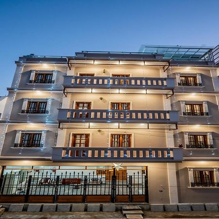 19Villamira Pondicherry Exterior foto