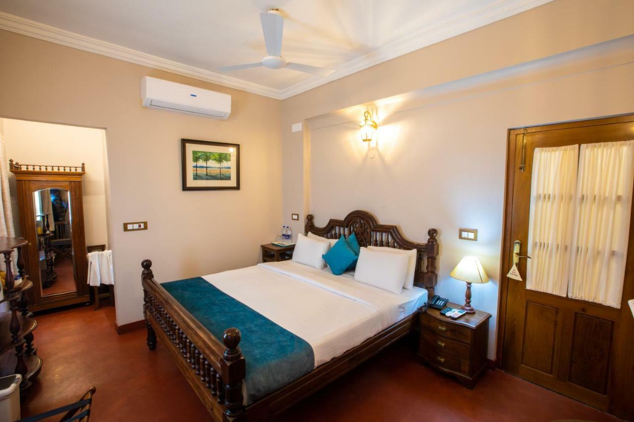 19Villamira Pondicherry Exterior foto