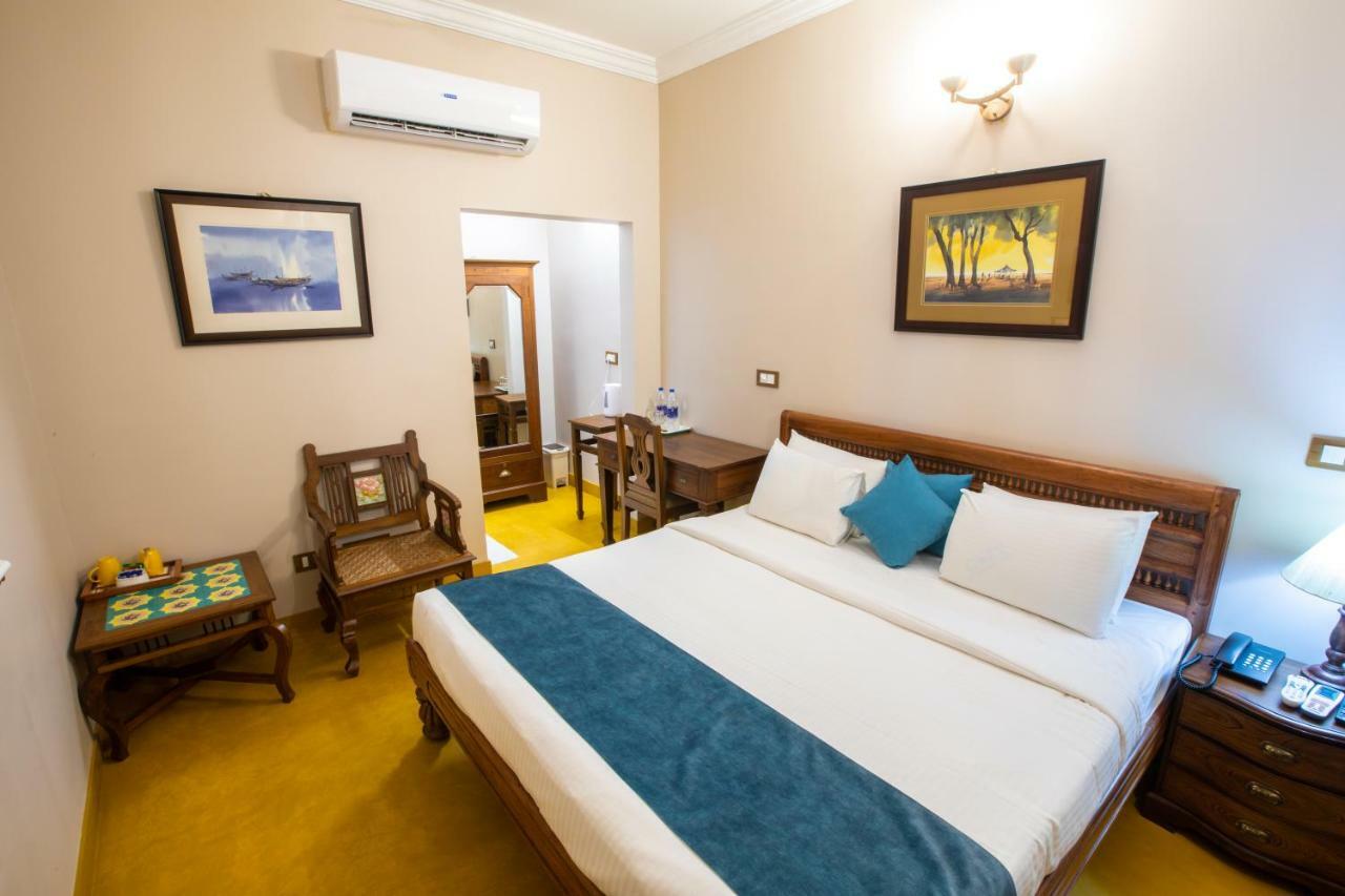19Villamira Pondicherry Exterior foto